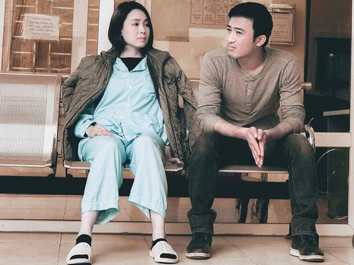 Loạt ảnh tiết lộ mối tình Châu và Phúc trong 'Hướng dương ngược nắng' - 1