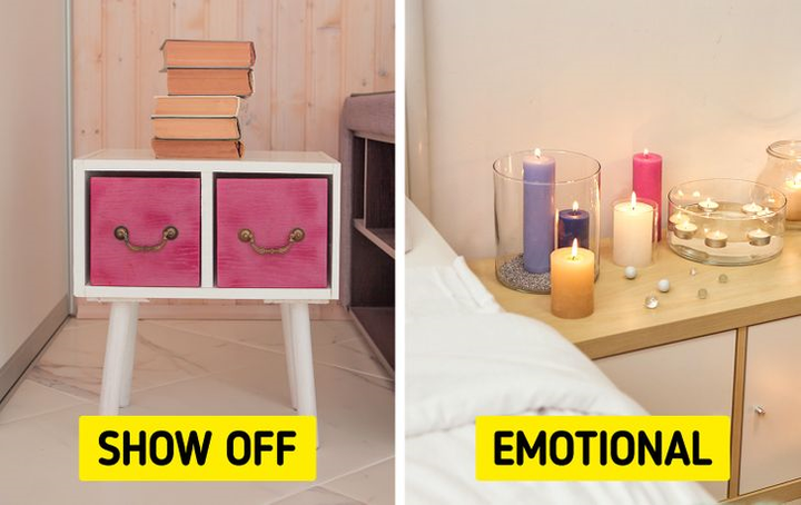 Trắc nghiệm vui đoán tính cách: Có gì trong phòng ngủ của bạn? - 4