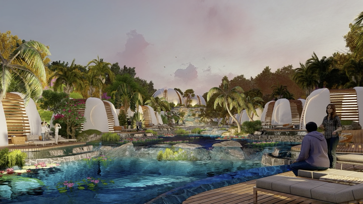 Phan Thiết sắp có siêu dự án nghỉ dưỡng, giải trí và trải nghiệm văn hóa lớn - 4