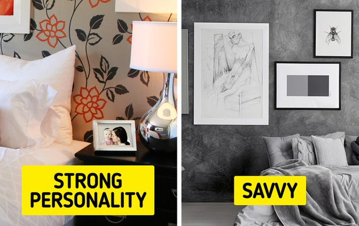 Trắc nghiệm vui đoán tính cách: Có gì trong phòng ngủ của bạn? - 5