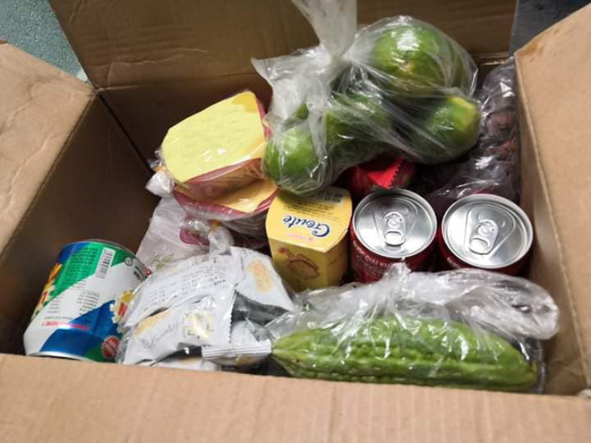 Xúc động với hộp đồ ăn 'tiếp tế' dán lời dặn siêu tỉ mỉ của mẹ - 5