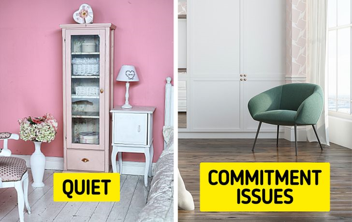 Trắc nghiệm vui đoán tính cách: Có gì trong phòng ngủ của bạn? - 7