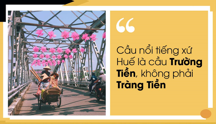 Xứ Huế có 'tình' và 'thơ' như nhiều người vẫn nghĩ? - 5