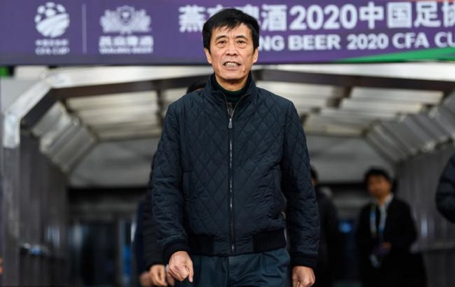 Bóng đá Trung Quốc thêm biến cố, 6-7 đội lũ lượt bỏ giải - 1