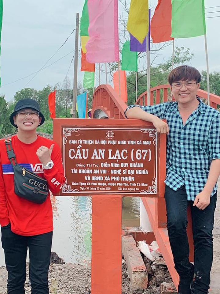 MC Đại Nghĩa nhận cát-xê khủng nhưng không phô trương, chăm chỉ làm điều này - 1