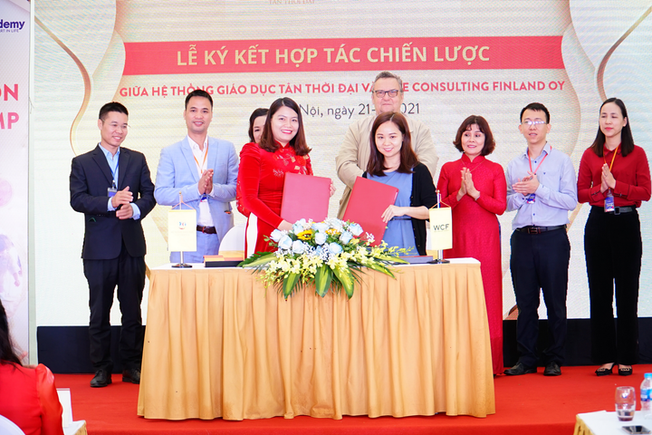 Diễn đàn về Giáo dục Phần Lan - 'Finnish Education Bootcamp' - 1