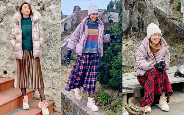 Loạt ảnh tiết lộ mối tình Châu và Phúc trong 'Hướng dương ngược nắng' - 10