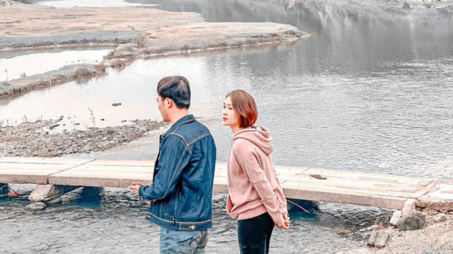 Loạt ảnh tiết lộ mối tình Châu và Phúc trong 'Hướng dương ngược nắng' - 5