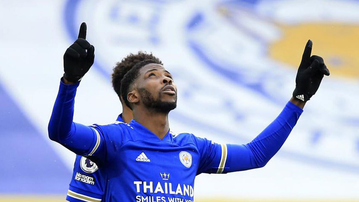 Thua thảm Leicester, Man Utd bị loại khỏi FA Cup - 1