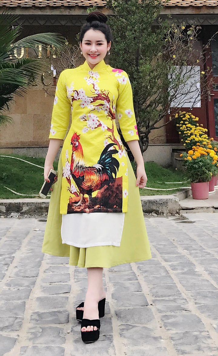 Doanh nhân 9X Trần Thị Bích Ngọc: 'Hãy mơ lớn và đừng ngại thử sức' - 1