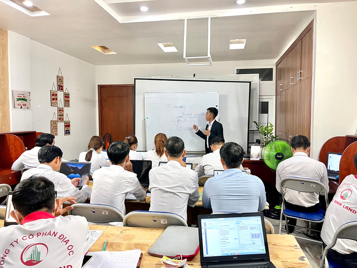 Doanh nhân Trần Văn Nam: Thành công sẽ đến khi bạn thực sự nỗ lực - 2