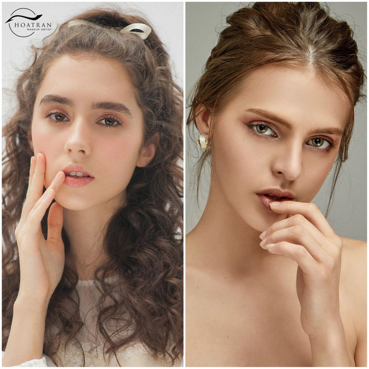 Hành trình 10 năm theo đuổi ước mơ của 'phù thủy make up' Trần Quỳnh Hoa - 2