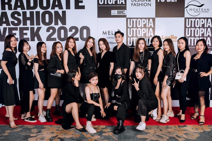 Hành trình 10 năm theo đuổi ước mơ của 'phù thủy make up' Trần Quỳnh Hoa - 4