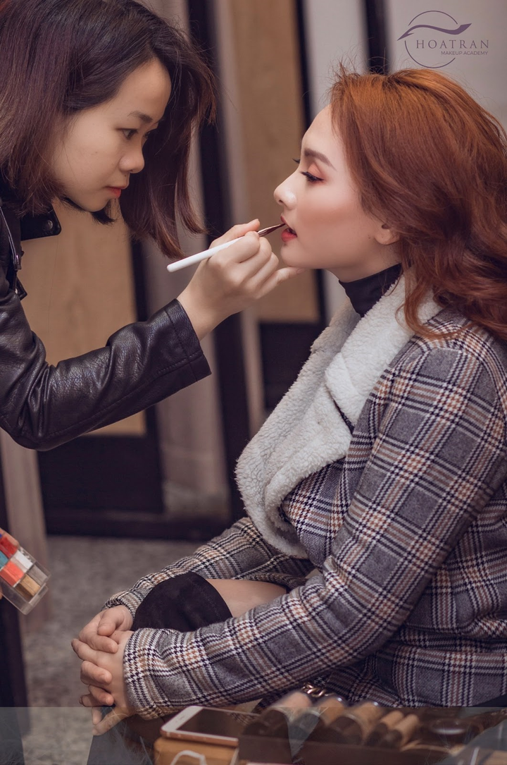 Hành trình 10 năm theo đuổi ước mơ của 'phù thủy make up' Trần Quỳnh Hoa - 5