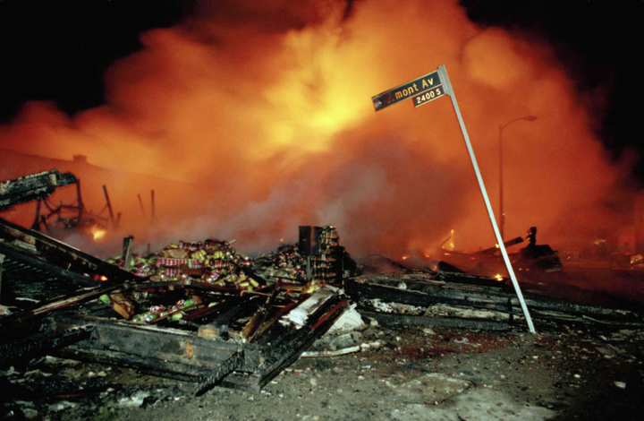 Bạo loạn phố Hàn 1992 ở Mỹ và cuộc chiến bảo vệ chính mình của người gốc Á - 1