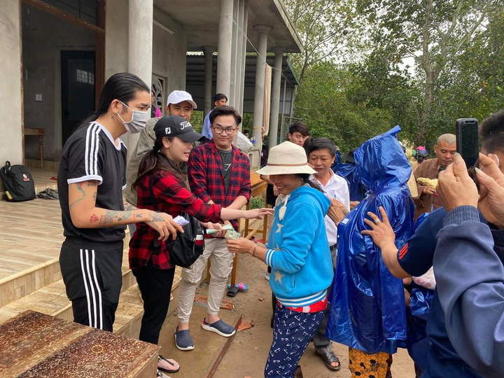 MC Đại Nghĩa nhận cát-xê khủng nhưng không phô trương, chăm chỉ làm điều này - 5