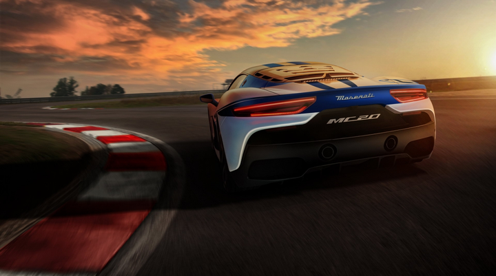 Muốn lái thử các dòng xe Maserati 2021, khách phải chi hàng nghìn USD - 5