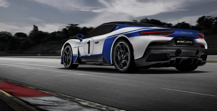 Muốn lái thử các dòng xe Maserati 2021, khách phải chi hàng nghìn USD - 6