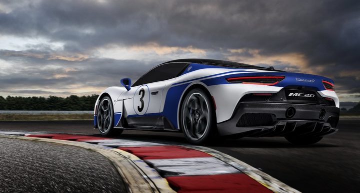 Muốn lái thử các dòng xe Maserati 2021, khách phải chi hàng nghìn USD - 9