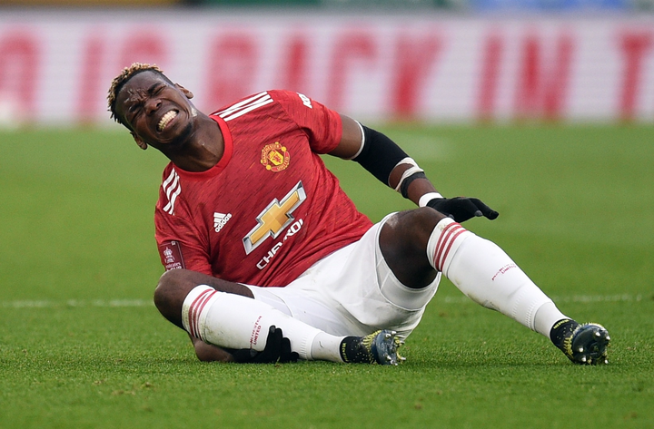 Thua thảm Leicester, Man Utd bị loại khỏi FA Cup - 2