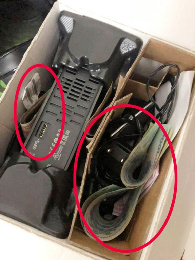 1001 pha giấu 'quỹ đen' chuẩn IQ vô cực, hòng qua mắt vợ của các ông chồng - 2