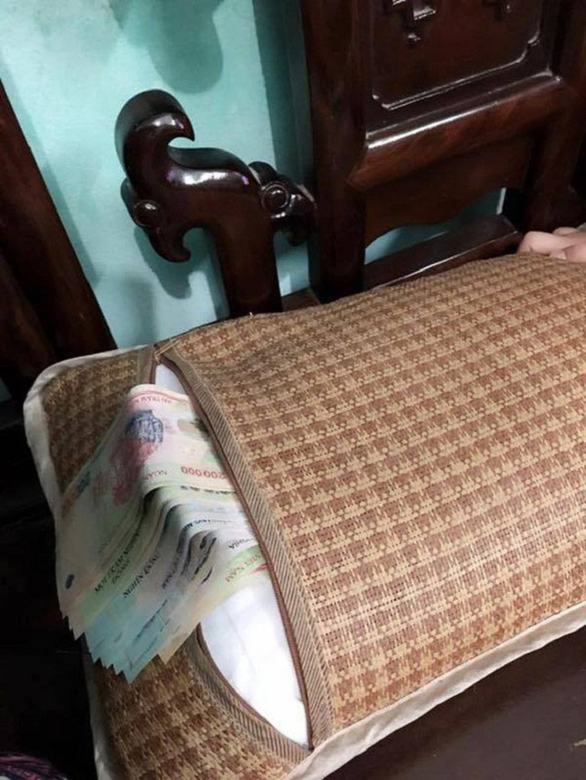1001 pha giấu 'quỹ đen' chuẩn IQ vô cực, hòng qua mắt vợ của các ông chồng - 9
