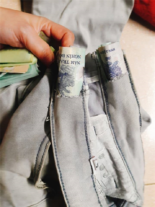 1001 pha giấu 'quỹ đen' chuẩn IQ vô cực, hòng qua mắt vợ của các ông chồng - 8