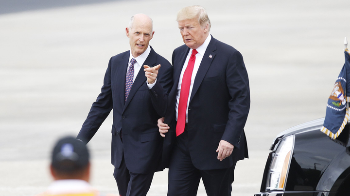 Công việc mới của ông Trump - 3