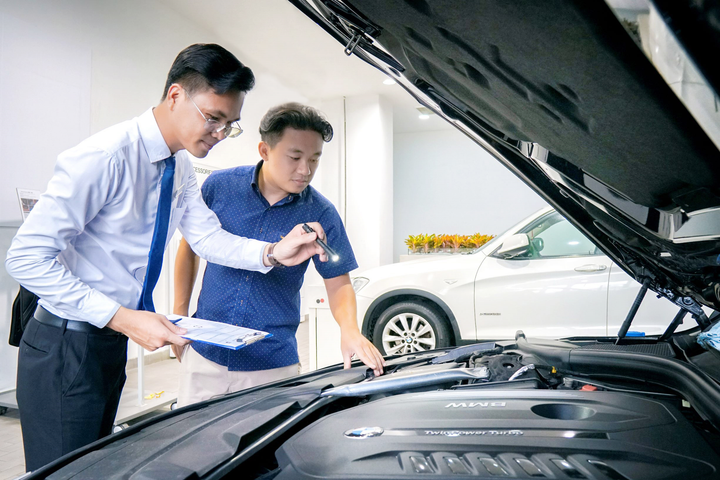 THACO tung chương trình 'Hỗ trợ trên đường Roadside Assistance' cho xe BMW, MINI - 1