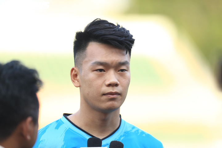 Thành Chung: 'Hà Nội FC phải đề phòng Lee Nguyễn' - 1