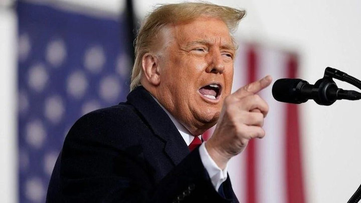 Ông Trump sẽ quay trở lại mạng xã hội với ‘nền tảng riêng’ - 1