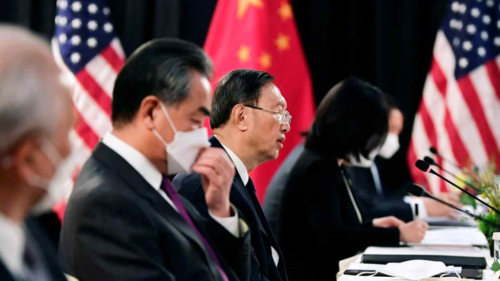 Cuộc gặp Mỹ-Trung ở Alaska: Ai thắng? - 1
