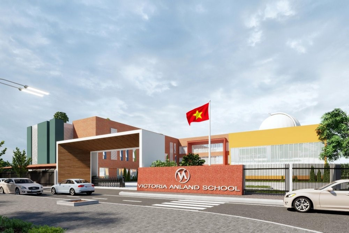 Victoria Anland School: Xây dựng đội ngũ vững mạnh trước khi đi vào hoạt động - 4