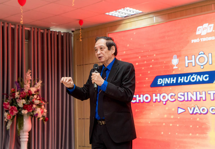 Vì sao phải định hướng, phân luồng cho học sinh ngay sau tốt nghiệp THCS? - 2