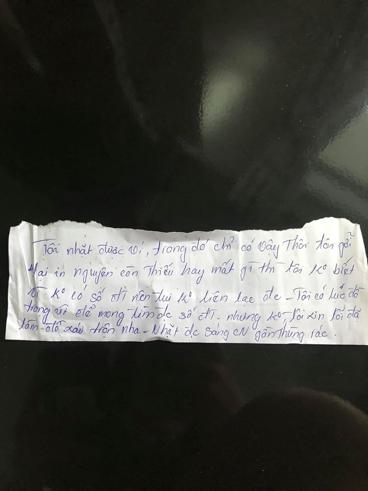Mất ví khi đi du lịch, cô gái bỗng nhận được bưu kiện kèm lời nhắn từ người lạ - 2