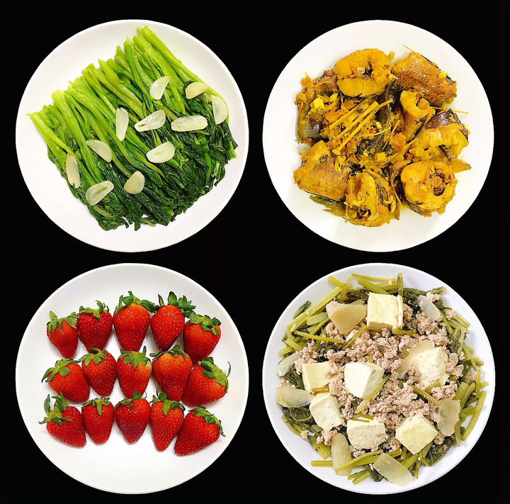 Nữ sinh viên Hà Nội gây 'sốt' bởi những mâm cơm bình dân nhưng tuyệt đẹp - 9