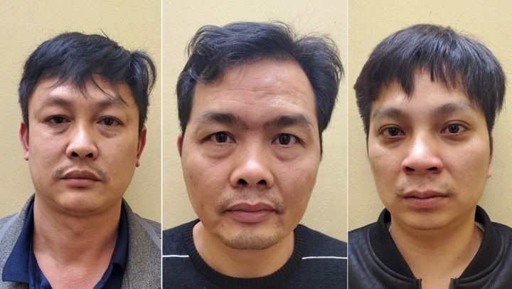 Phá đường dây lô đề hơn 1 nghìn tỷ đồng ở Hà Nội - 1