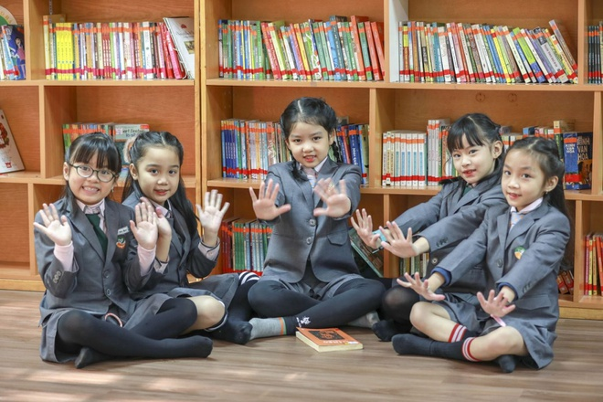 Lớp 1 trường tư học phí dưới 5 triệu đồng/tháng, phụ huynh nên tham khảo - 2