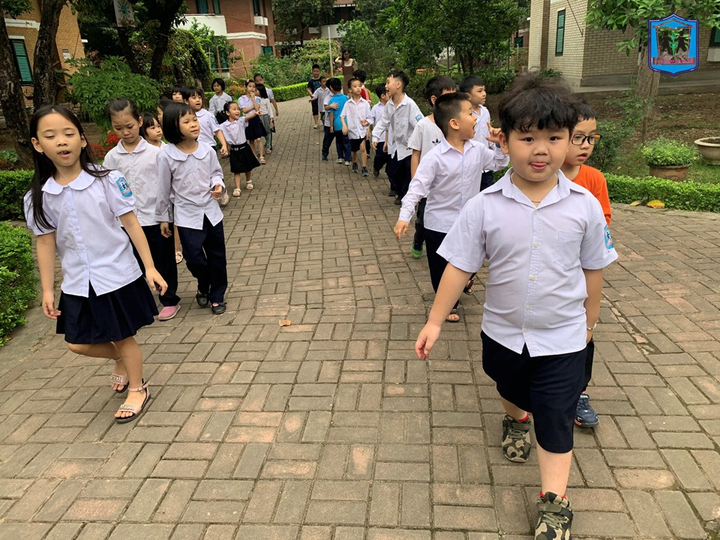 Lớp 1 trường tư học phí dưới 5 triệu đồng/tháng, phụ huynh nên tham khảo - 3