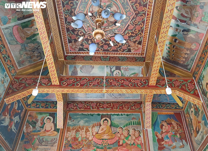 Ảnh: Ngôi chùa kiến trúc Khmer đầu tiên ở Sài Gòn - 4