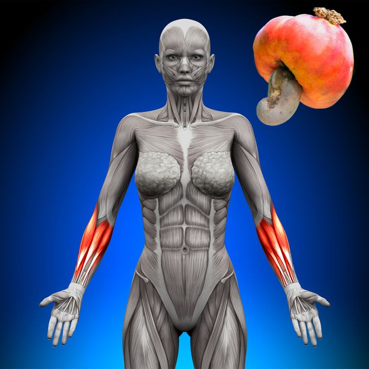 7 loại thực phẩm và đồ uống giúp tăng cường sức khỏe của phụ nữ - 5