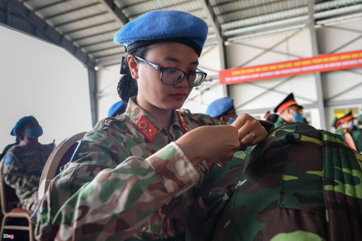 63 y bác sĩ 'mũ nồi xanh' Việt Nam sang Nam Sudan - 6