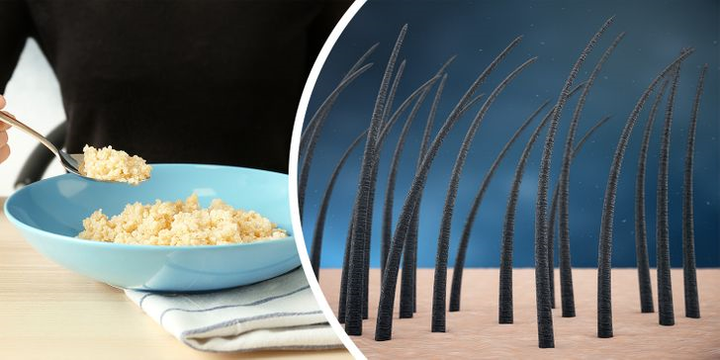 7 loại thực phẩm và đồ uống giúp tăng cường sức khỏe của phụ nữ - 6