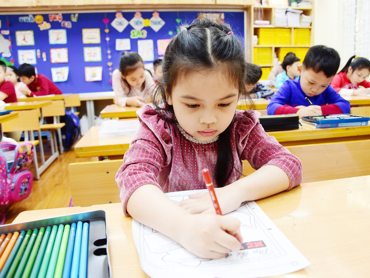 Lớp 1 trường tư học phí dưới 5 triệu đồng/tháng, phụ huynh nên tham khảo - 7
