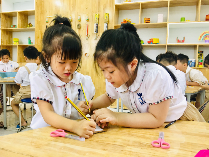 Lớp 1 trường tư học phí dưới 5 triệu đồng/tháng, phụ huynh nên tham khảo - 8