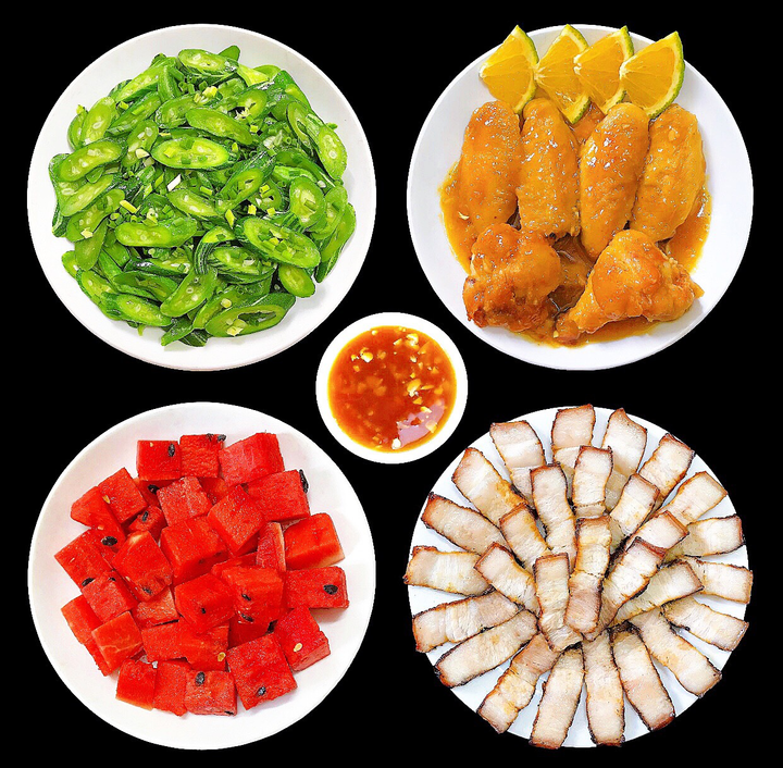 Nữ sinh viên Hà Nội gây 'sốt' bởi những mâm cơm bình dân nhưng tuyệt đẹp - 10