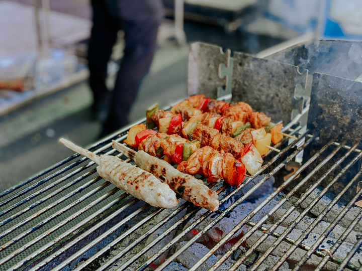 Đến núi Bà Đen, thưởng thức ẩm thực trong mây có một không hai - 7