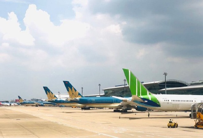 Hàng không đề xuất cho du khách có 'hộ chiếu vaccine' vào Việt Nam - 1