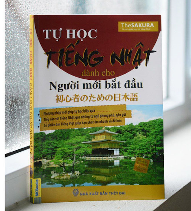 Bộ sách thú vị cho người mới bắt đầu học tiếng Nhật - 1