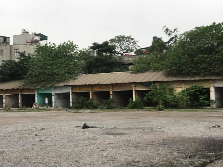 Ảnh: Cận cảnh những khu đất vàng bỏ hoang gây lãng phí của Tổng Công ty Xi măng - 10